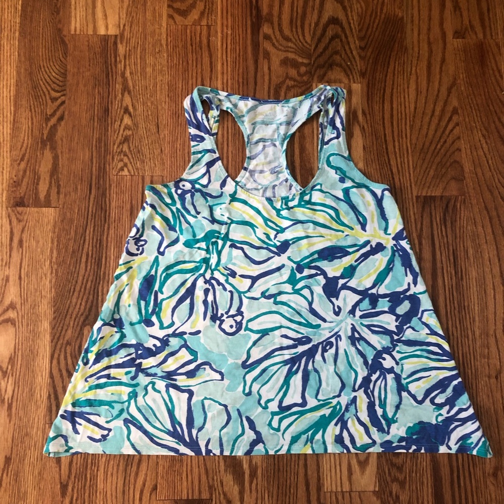 Lilly Pulitzer Tank Top